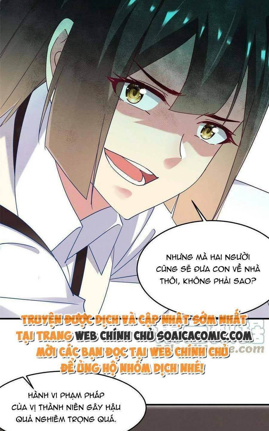 Bị Ép Yêu Sếp Mỗi Ngày: Chapter 72