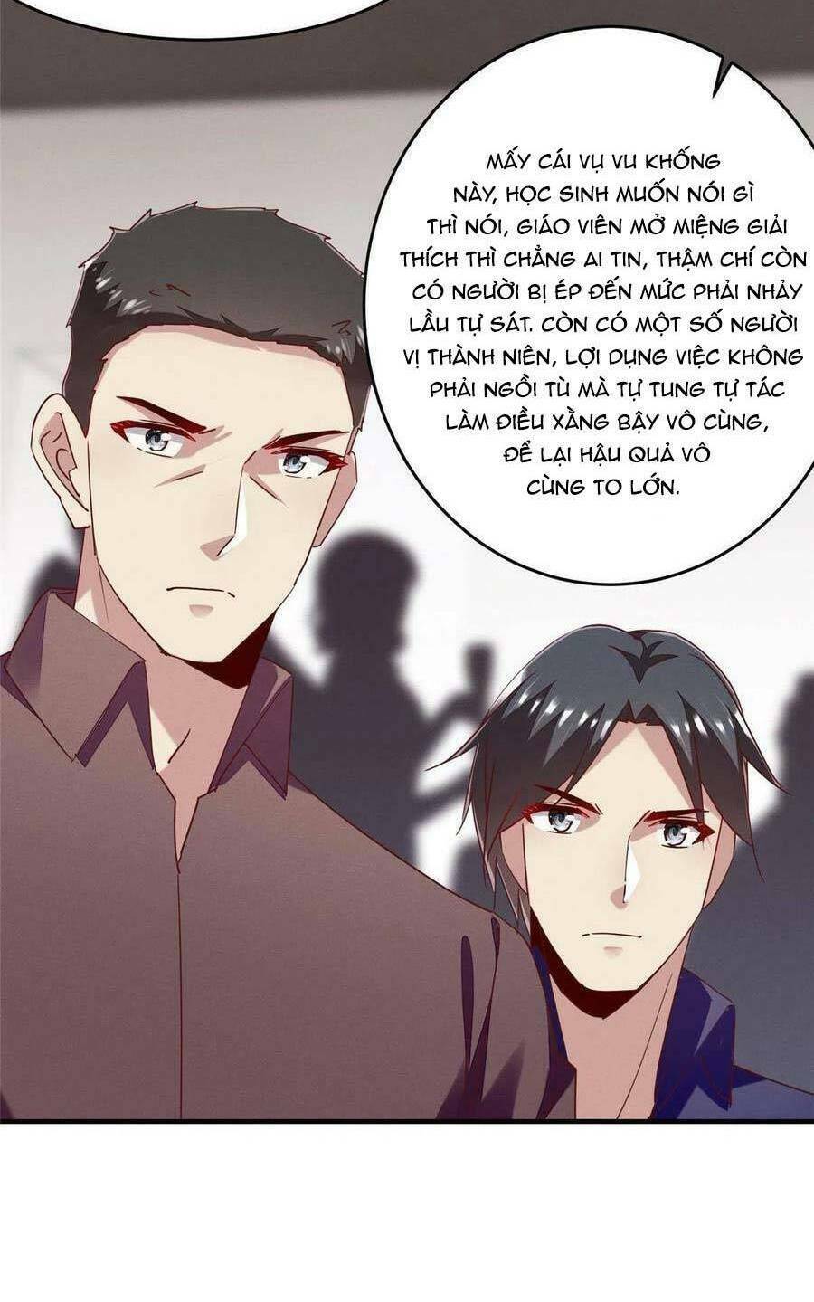 Bị Ép Yêu Sếp Mỗi Ngày: Chapter 72