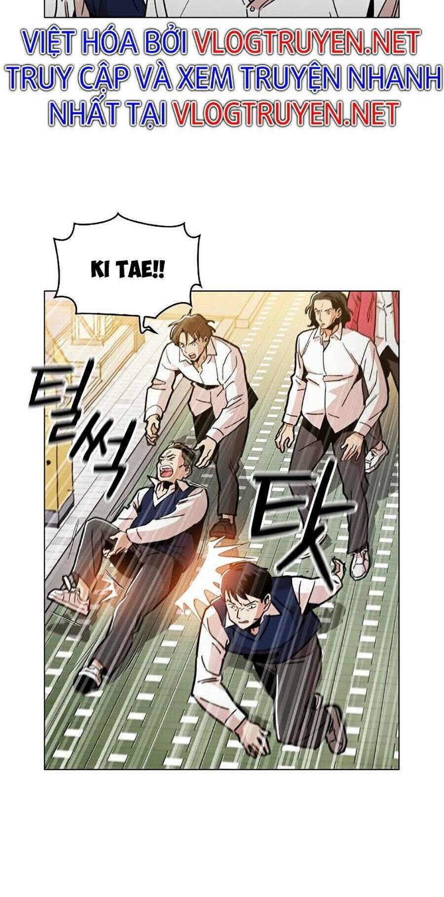 Kỷ Nguyên Tàn Bạo: Chapter 12