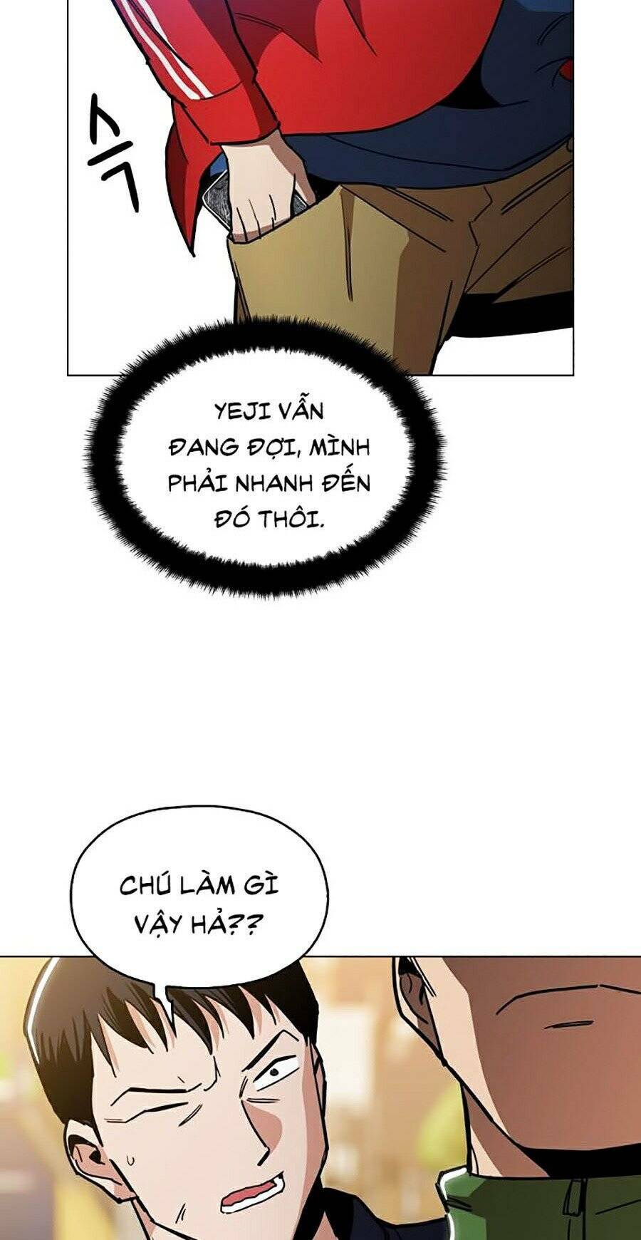 Kỷ Nguyên Tàn Bạo: Chapter 12