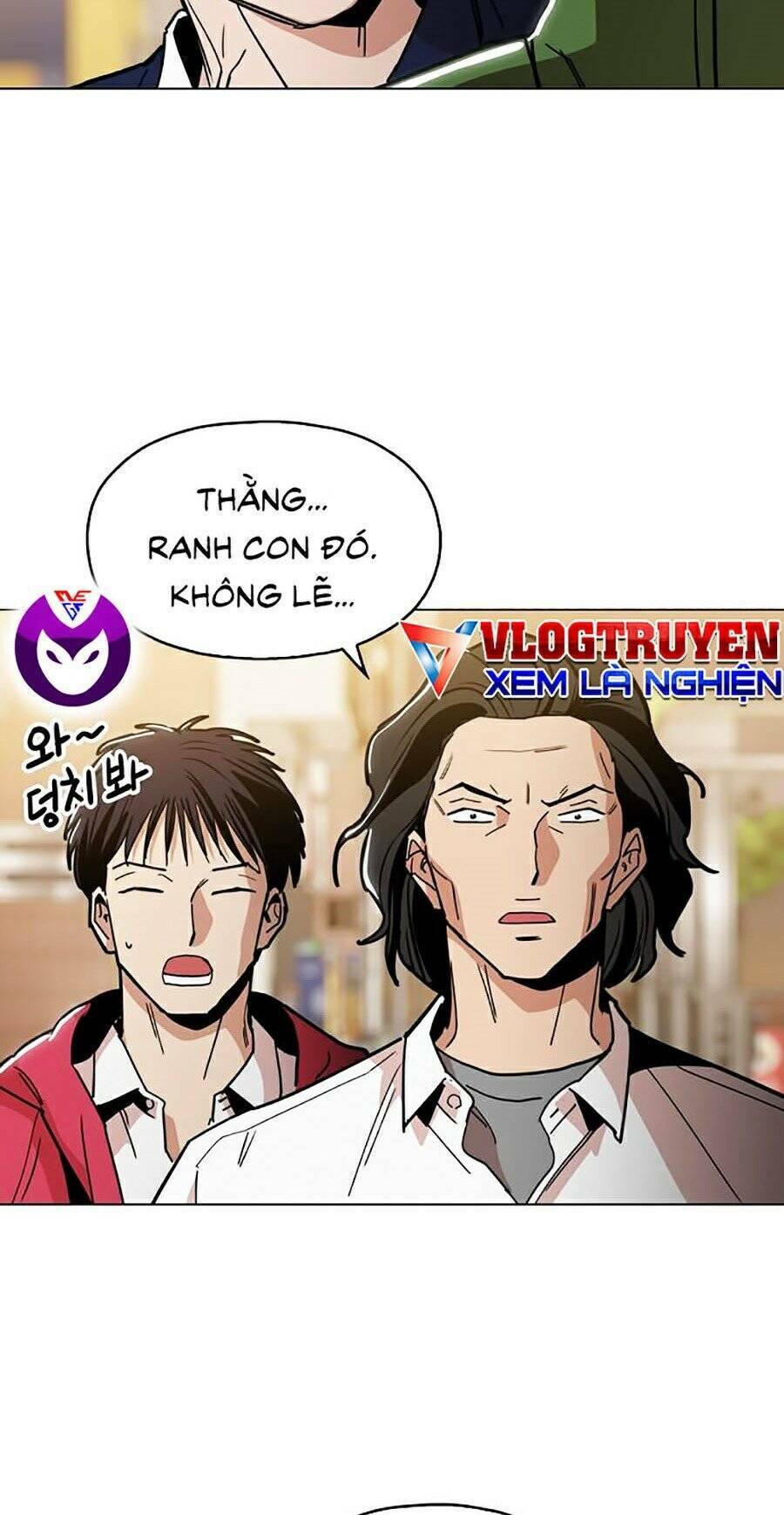 Kỷ Nguyên Tàn Bạo: Chapter 12