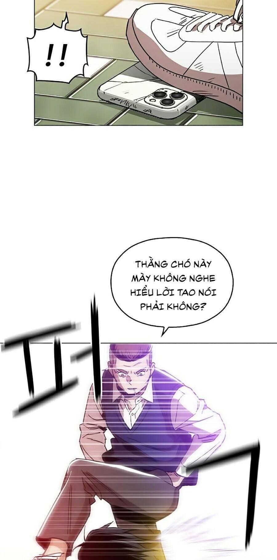 Kỷ Nguyên Tàn Bạo: Chapter 12