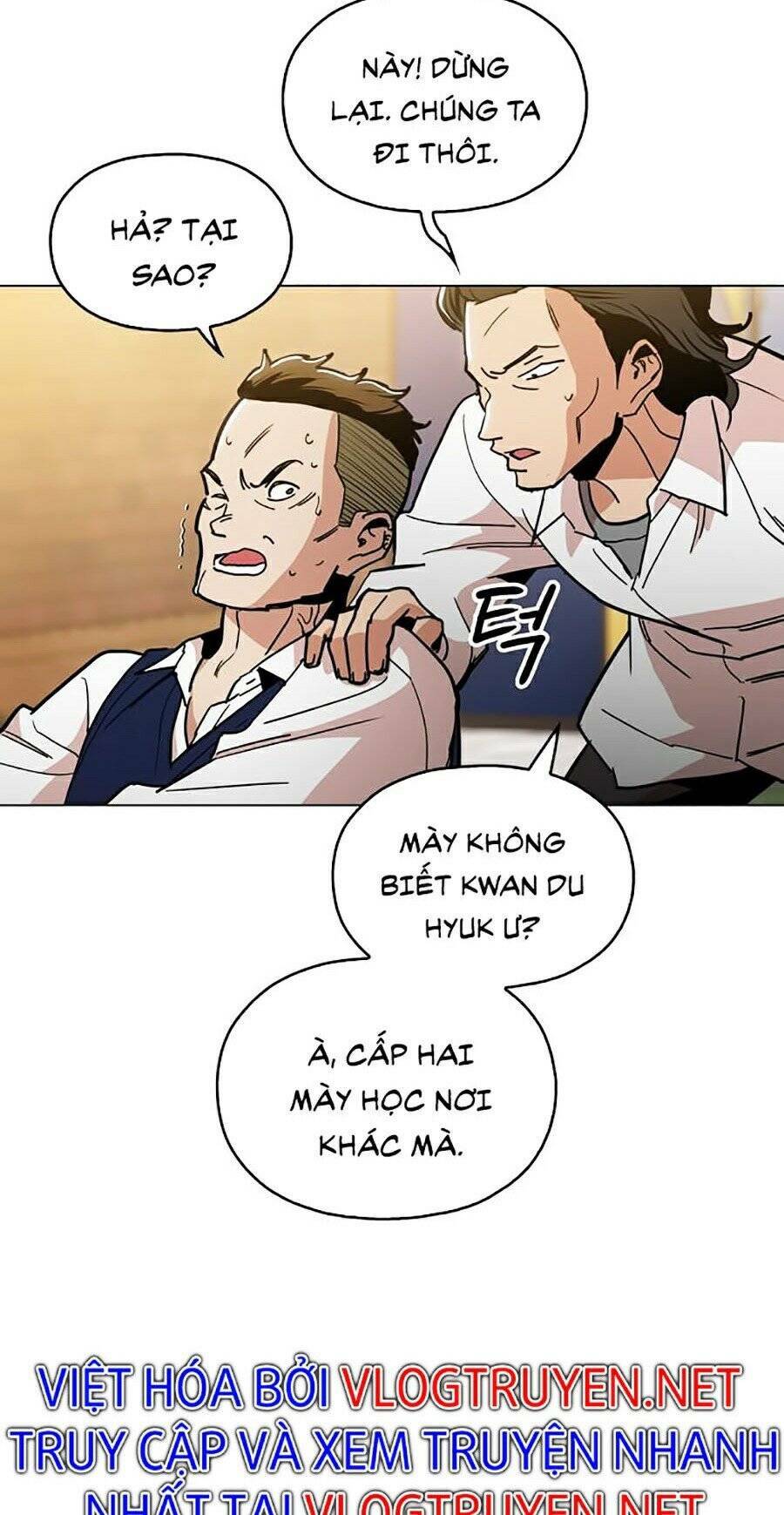 Kỷ Nguyên Tàn Bạo: Chapter 12
