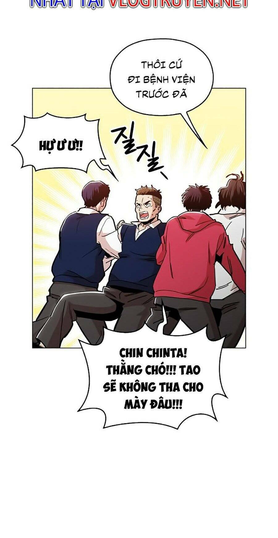 Kỷ Nguyên Tàn Bạo: Chapter 12
