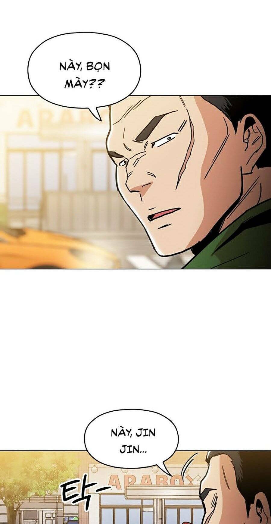 Kỷ Nguyên Tàn Bạo: Chapter 12
