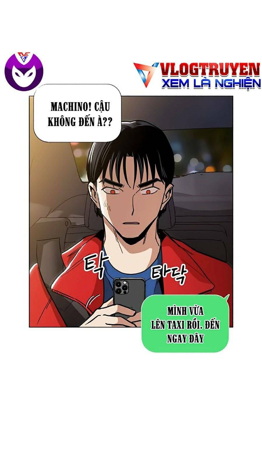 Kỷ Nguyên Tàn Bạo: Chapter 12