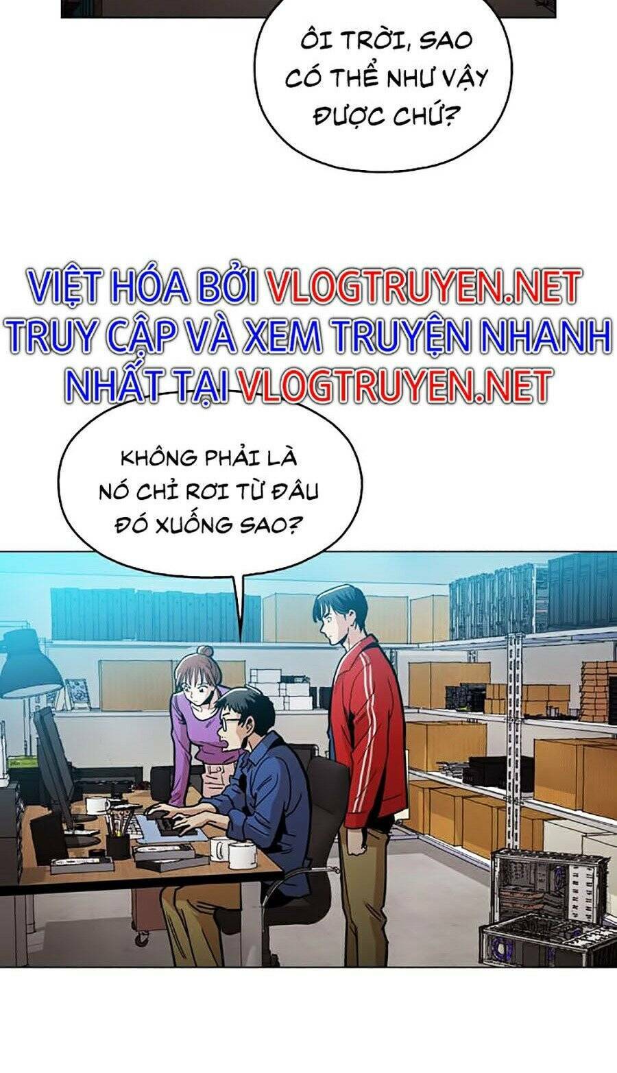 Kỷ Nguyên Tàn Bạo: Chapter 12