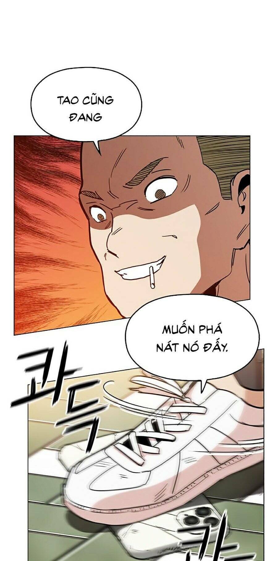 Kỷ Nguyên Tàn Bạo: Chapter 12
