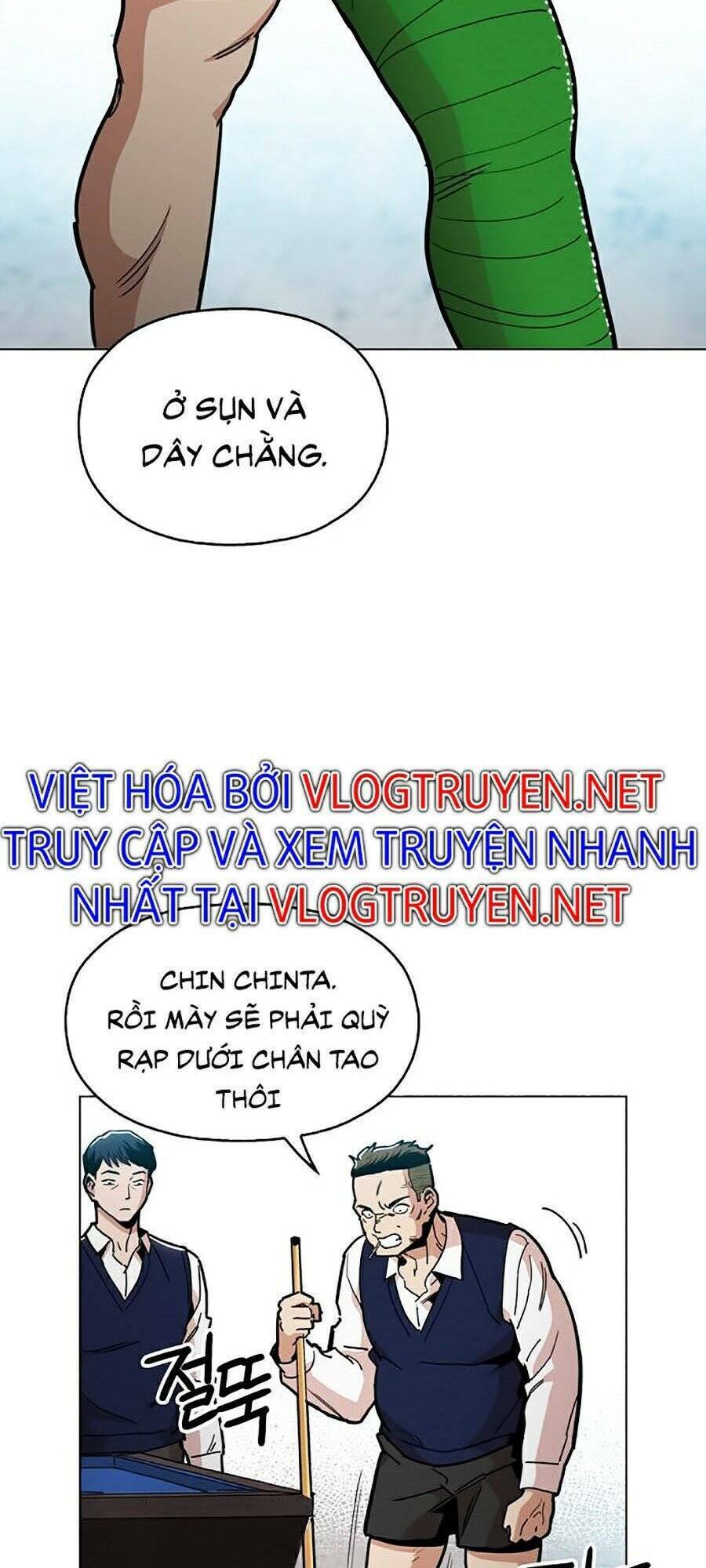 Kỷ Nguyên Tàn Bạo: Chapter 12