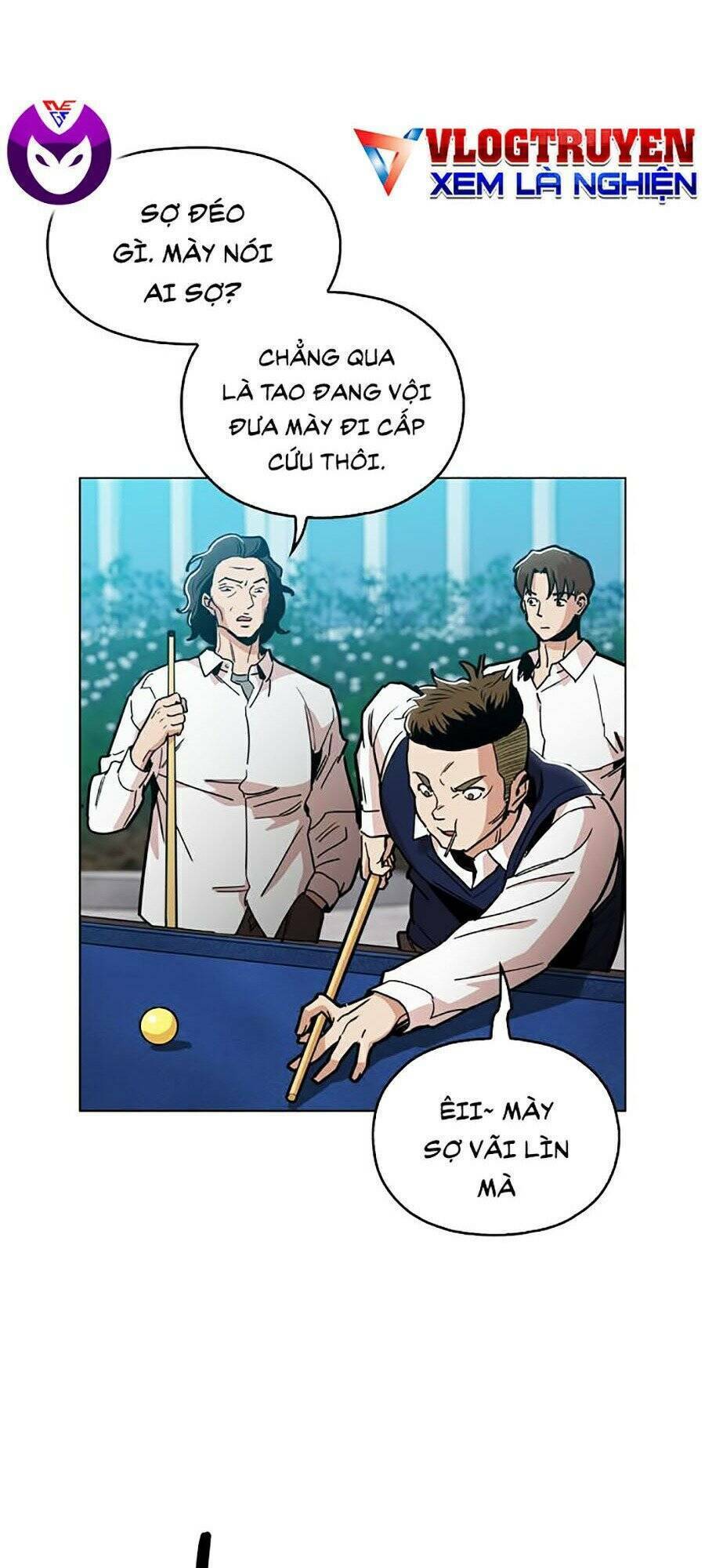 Kỷ Nguyên Tàn Bạo: Chapter 12