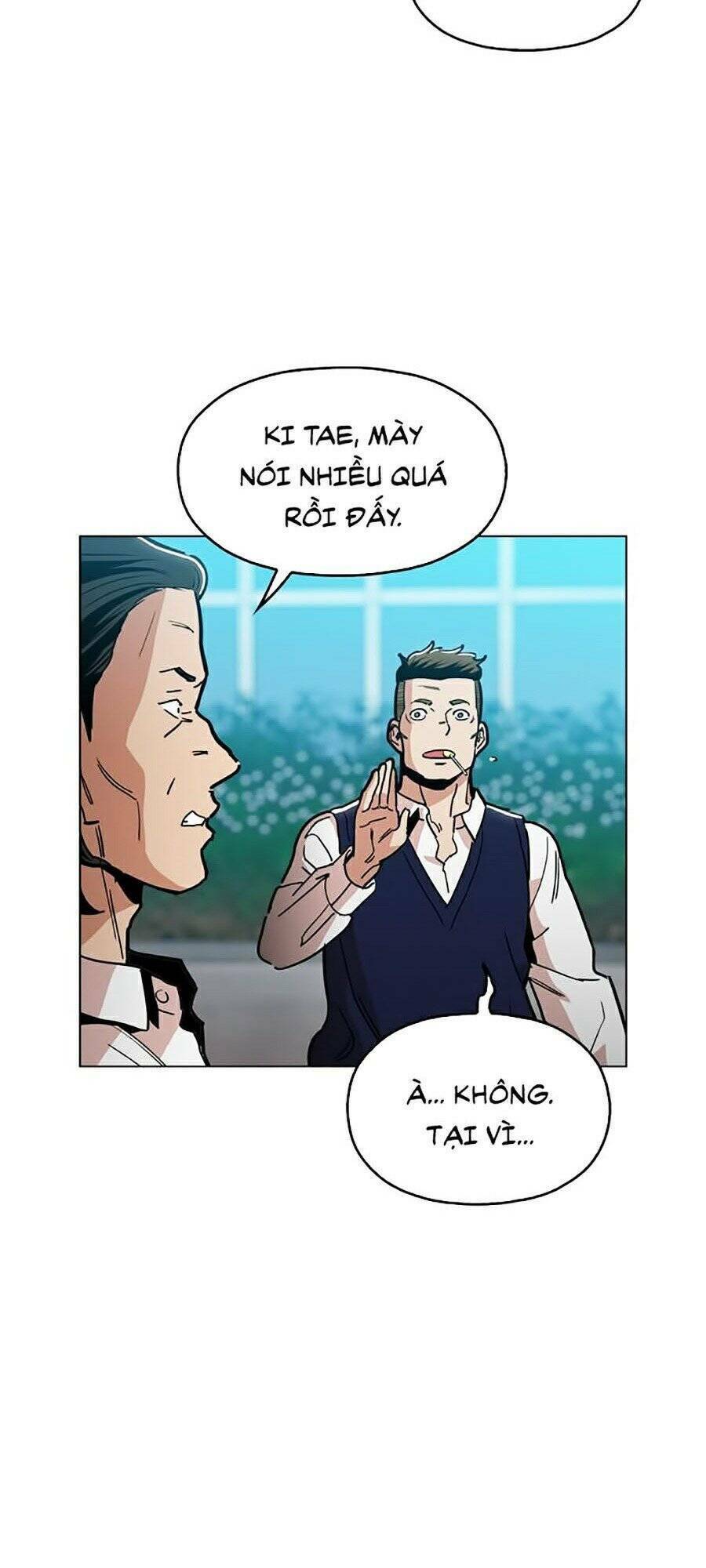 Kỷ Nguyên Tàn Bạo: Chapter 12