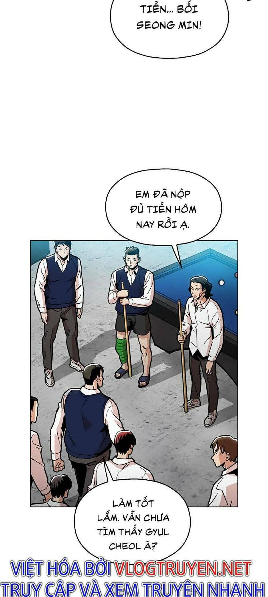 Kỷ Nguyên Tàn Bạo: Chapter 12