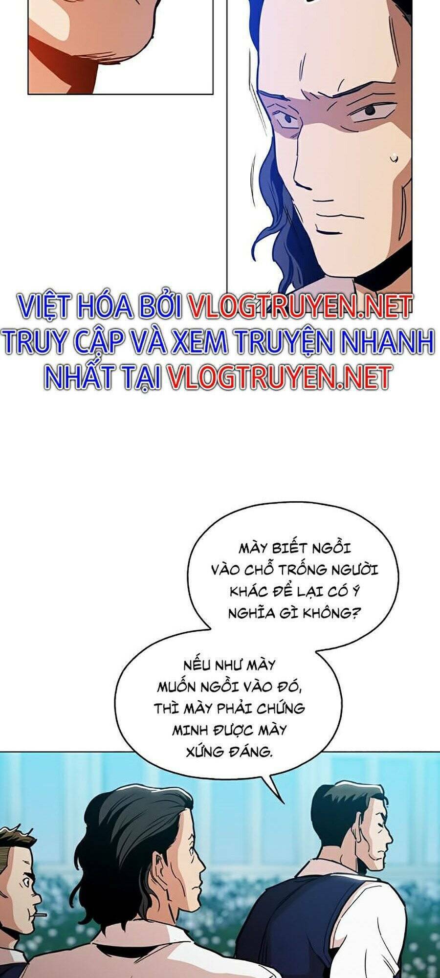 Kỷ Nguyên Tàn Bạo: Chapter 12