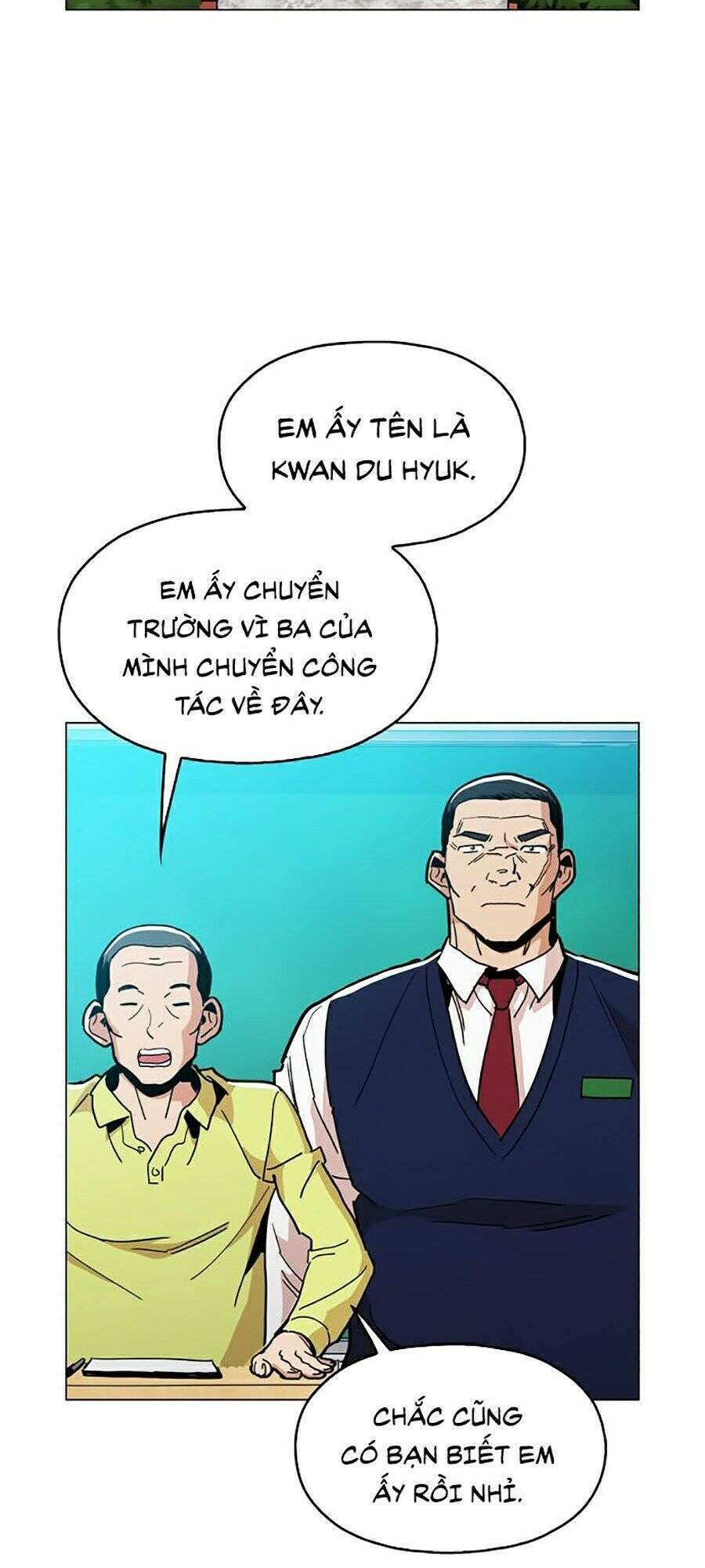 Kỷ Nguyên Tàn Bạo: Chapter 12