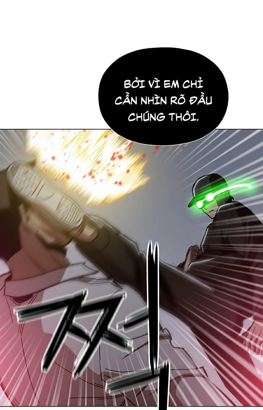 Kỷ Nguyên Tàn Bạo: Chapter 17