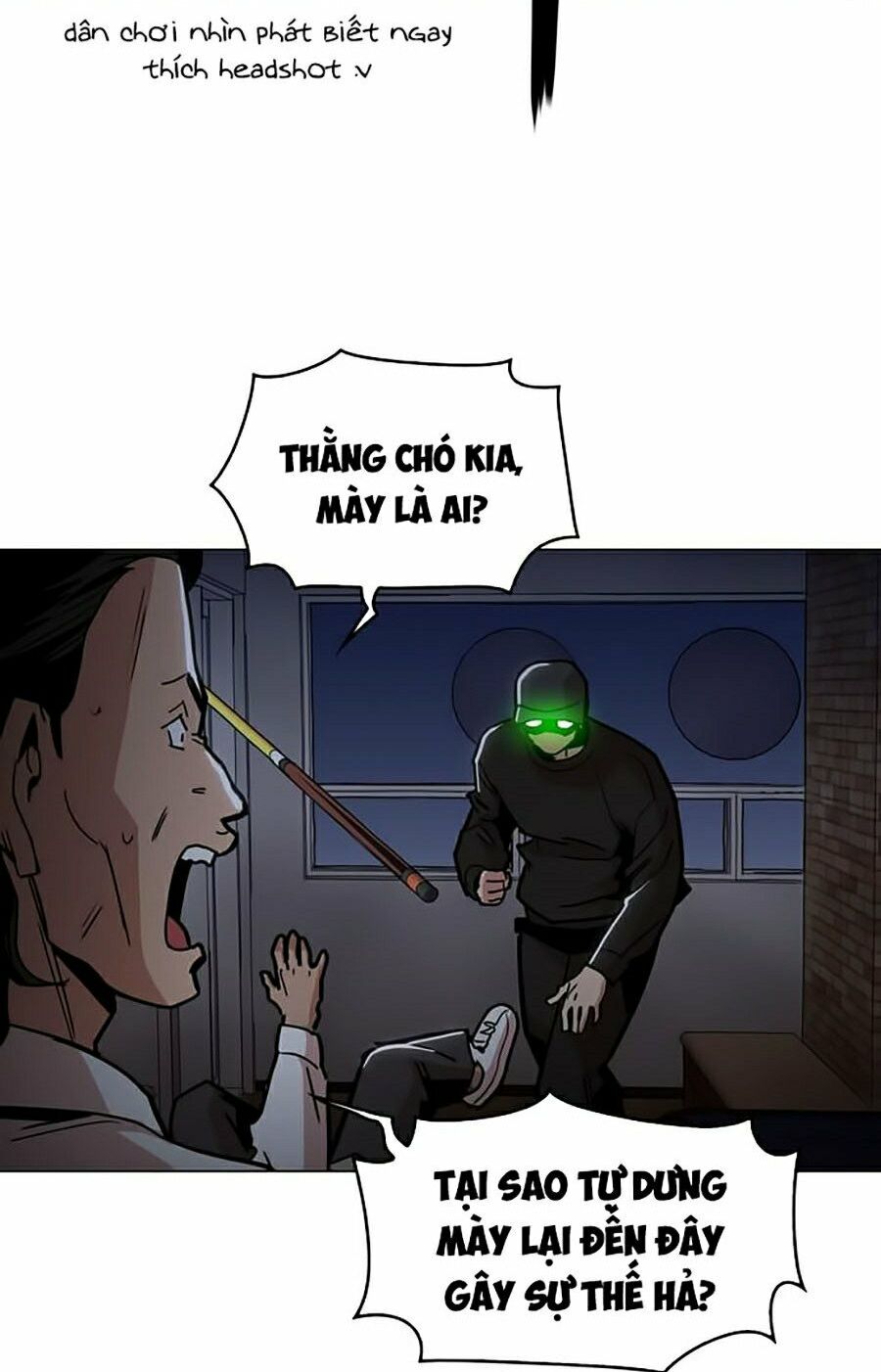 Kỷ Nguyên Tàn Bạo: Chapter 17