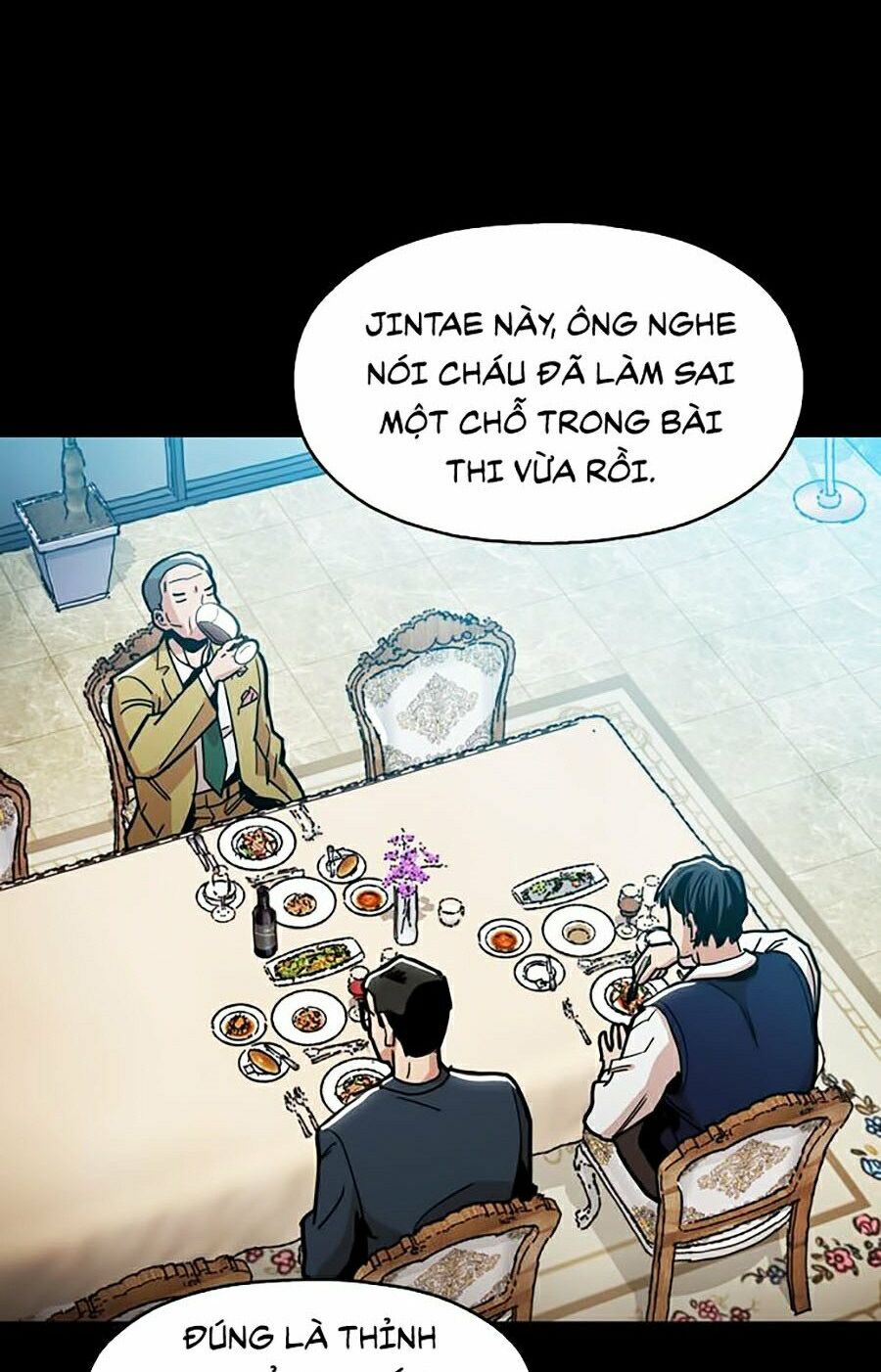 Kỷ Nguyên Tàn Bạo: Chapter 17