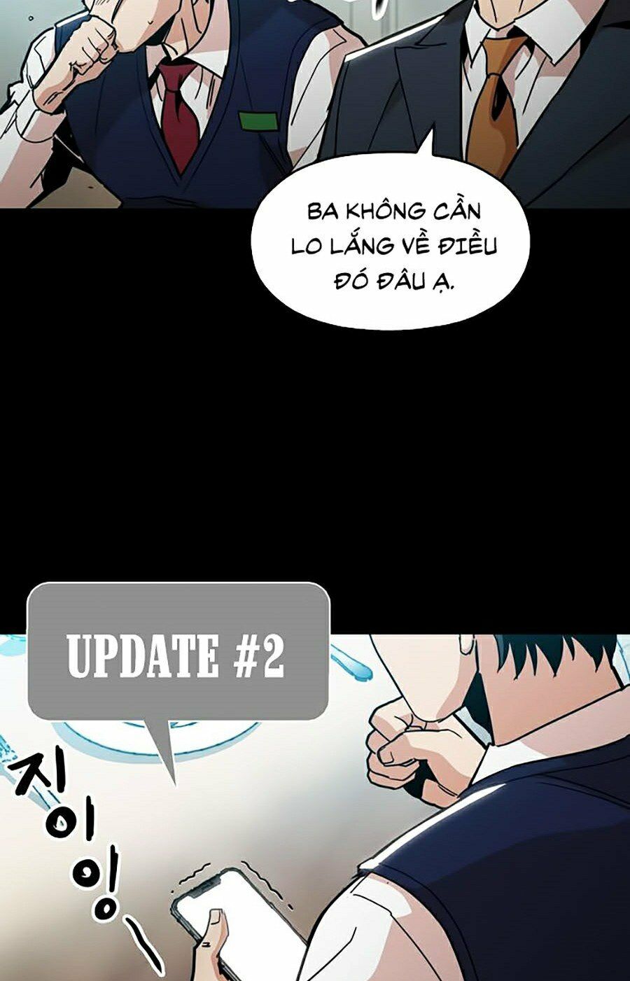 Kỷ Nguyên Tàn Bạo: Chapter 17