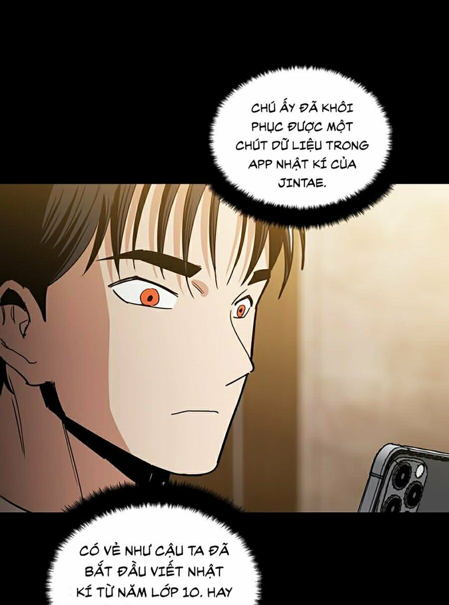 Kỷ Nguyên Tàn Bạo: Chapter 17