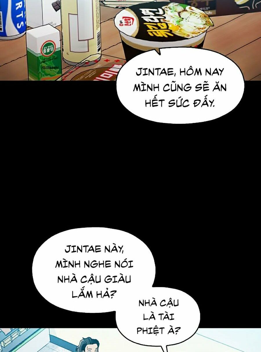 Kỷ Nguyên Tàn Bạo: Chapter 17