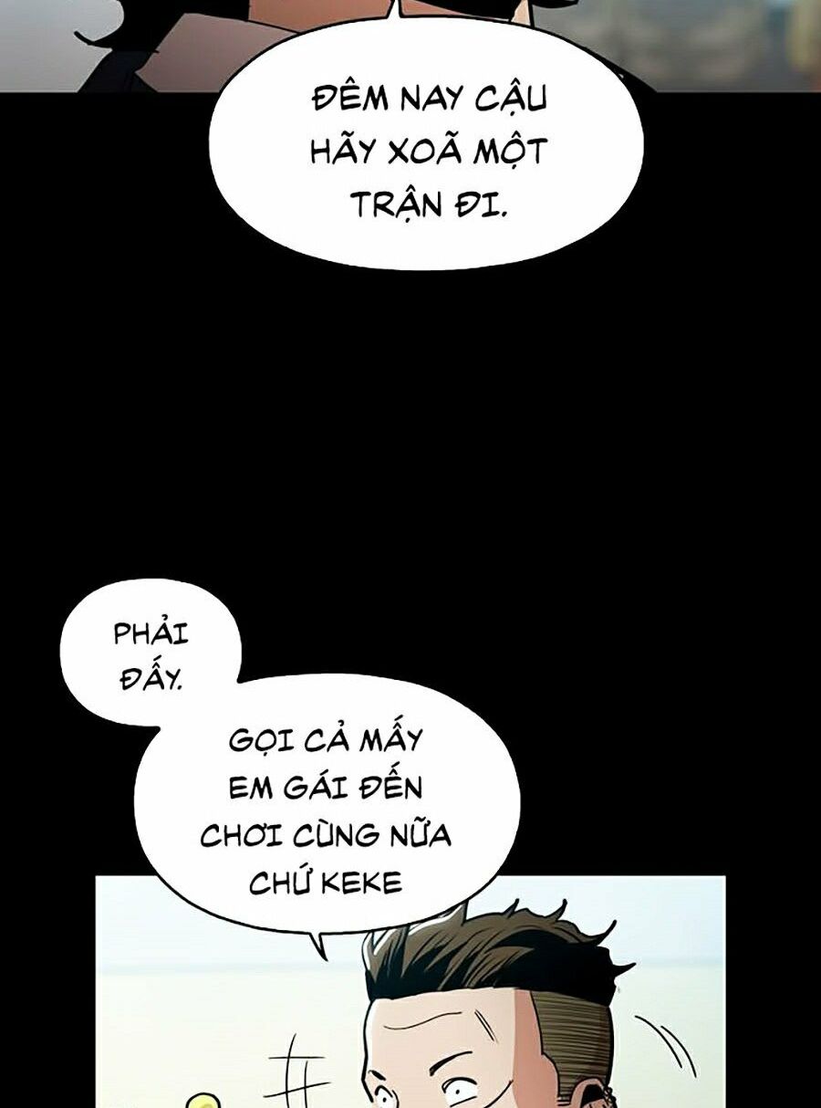 Kỷ Nguyên Tàn Bạo: Chapter 17