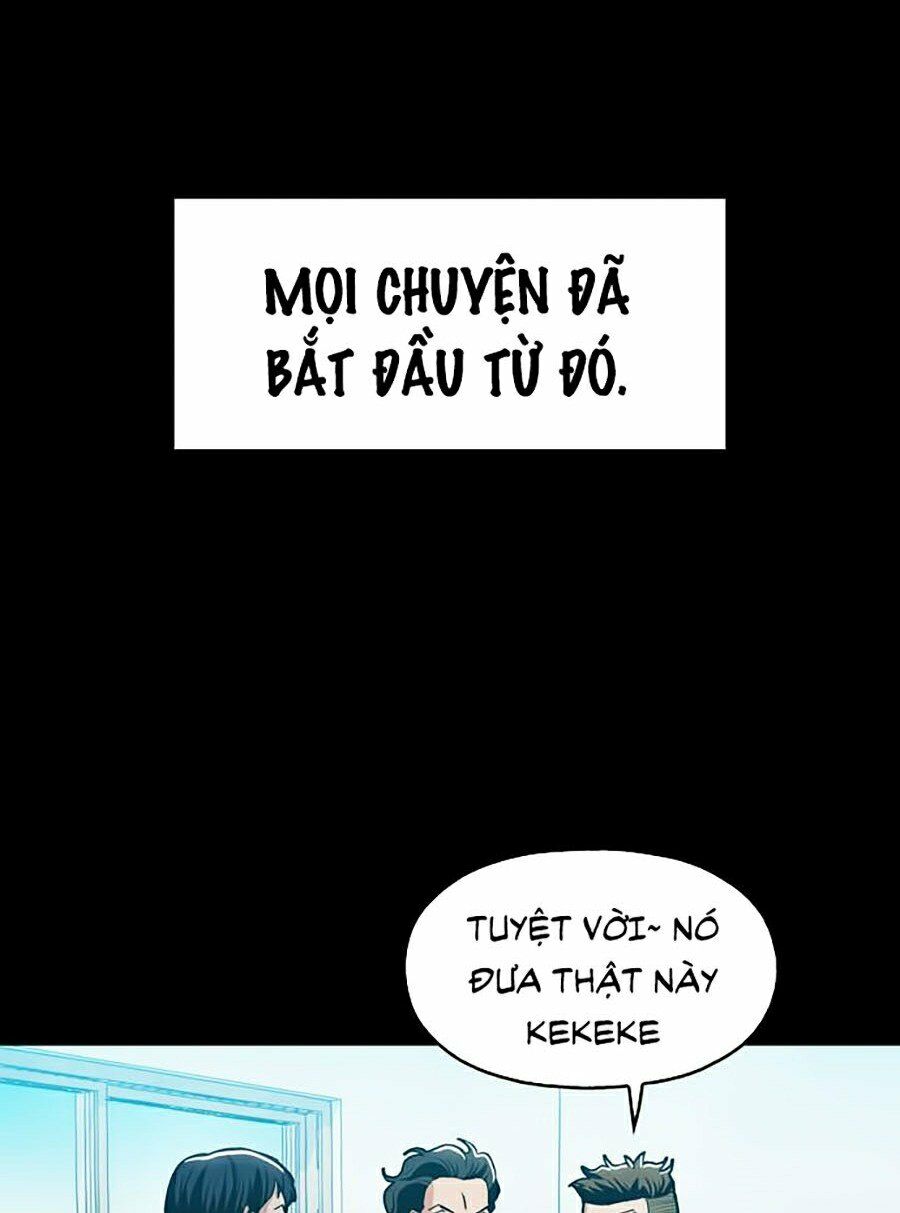 Kỷ Nguyên Tàn Bạo: Chapter 17