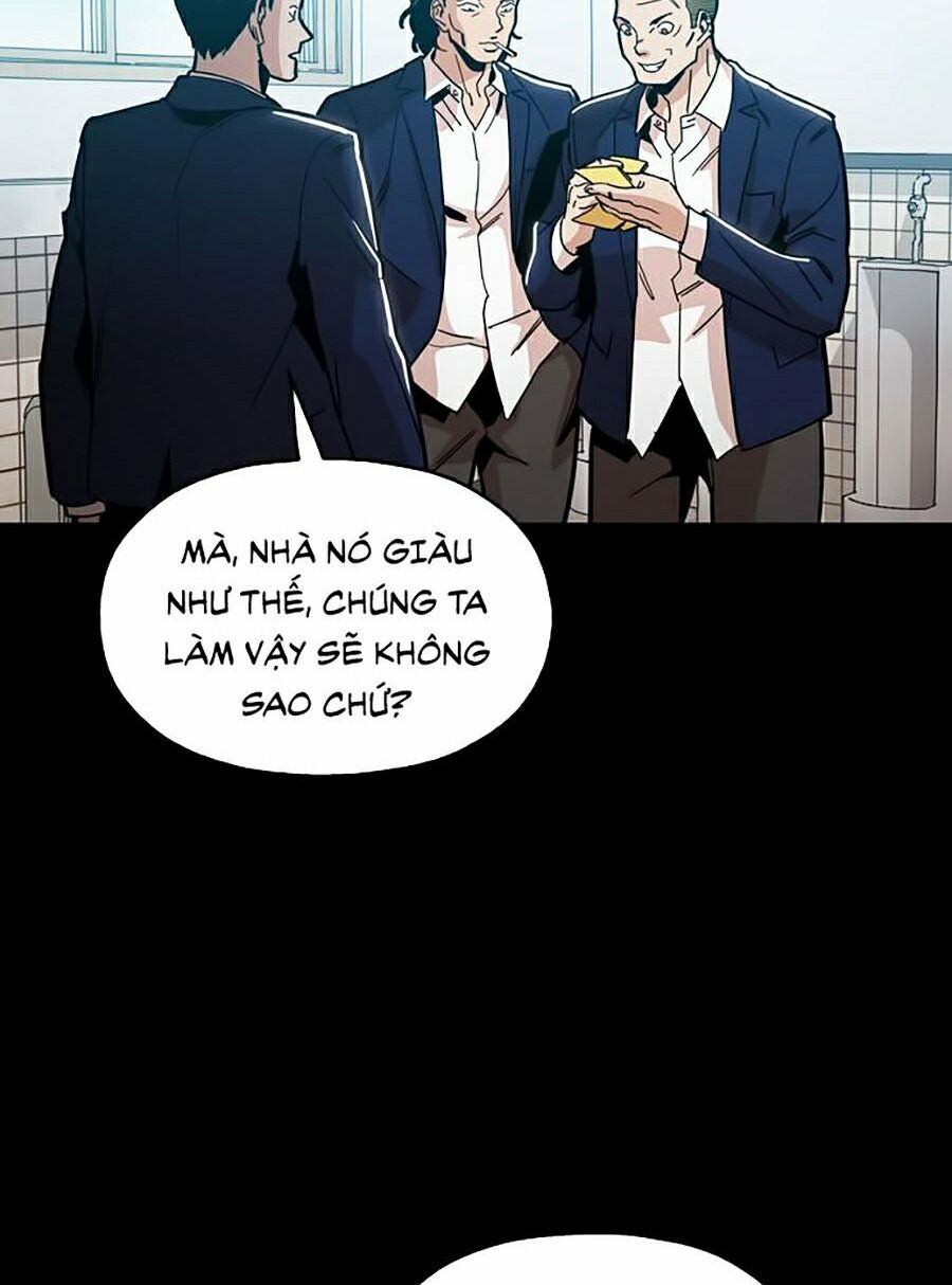 Kỷ Nguyên Tàn Bạo: Chapter 17