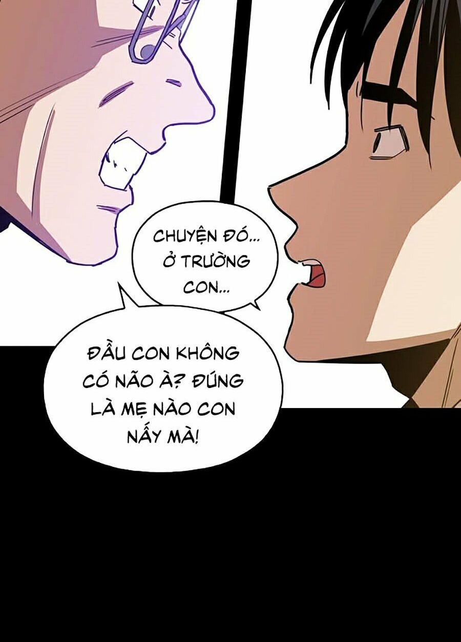 Kỷ Nguyên Tàn Bạo: Chapter 17