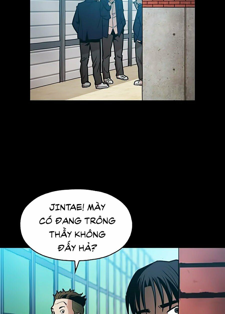 Kỷ Nguyên Tàn Bạo: Chapter 17