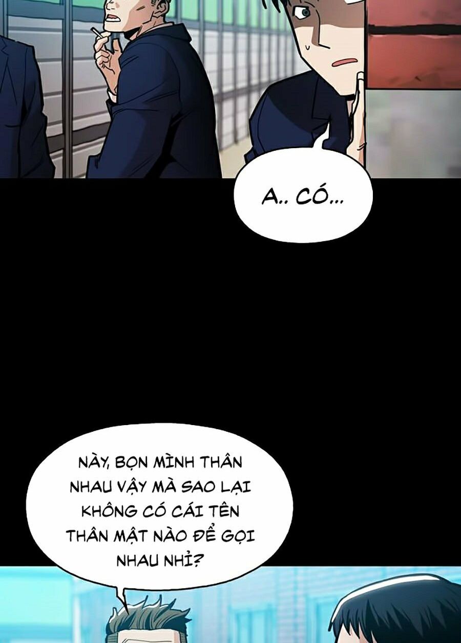 Kỷ Nguyên Tàn Bạo: Chapter 17