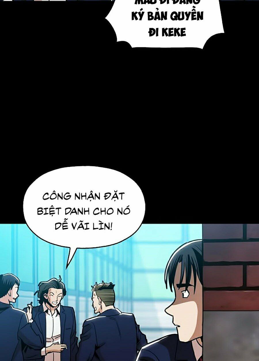 Kỷ Nguyên Tàn Bạo: Chapter 17
