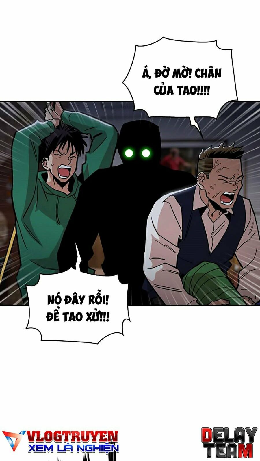 Kỷ Nguyên Tàn Bạo: Chapter 17