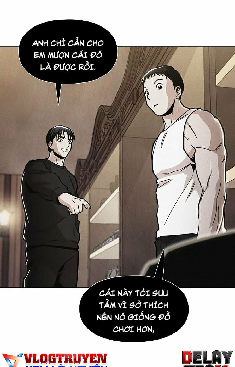 Kỷ Nguyên Tàn Bạo: Chapter 17