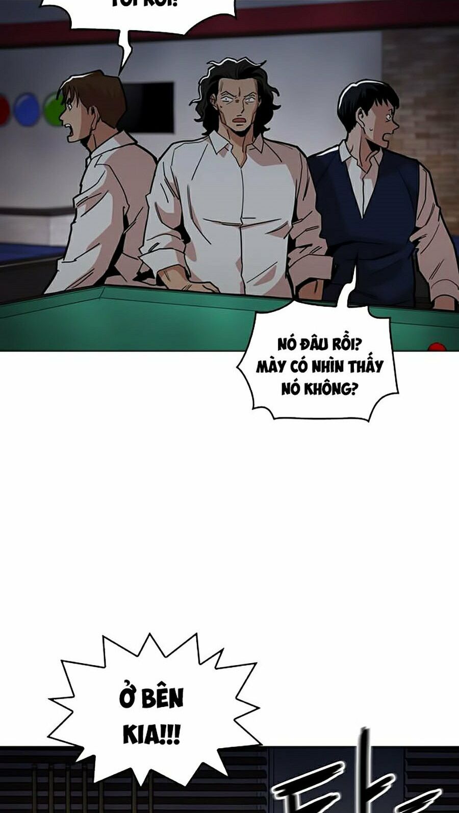 Kỷ Nguyên Tàn Bạo: Chapter 17