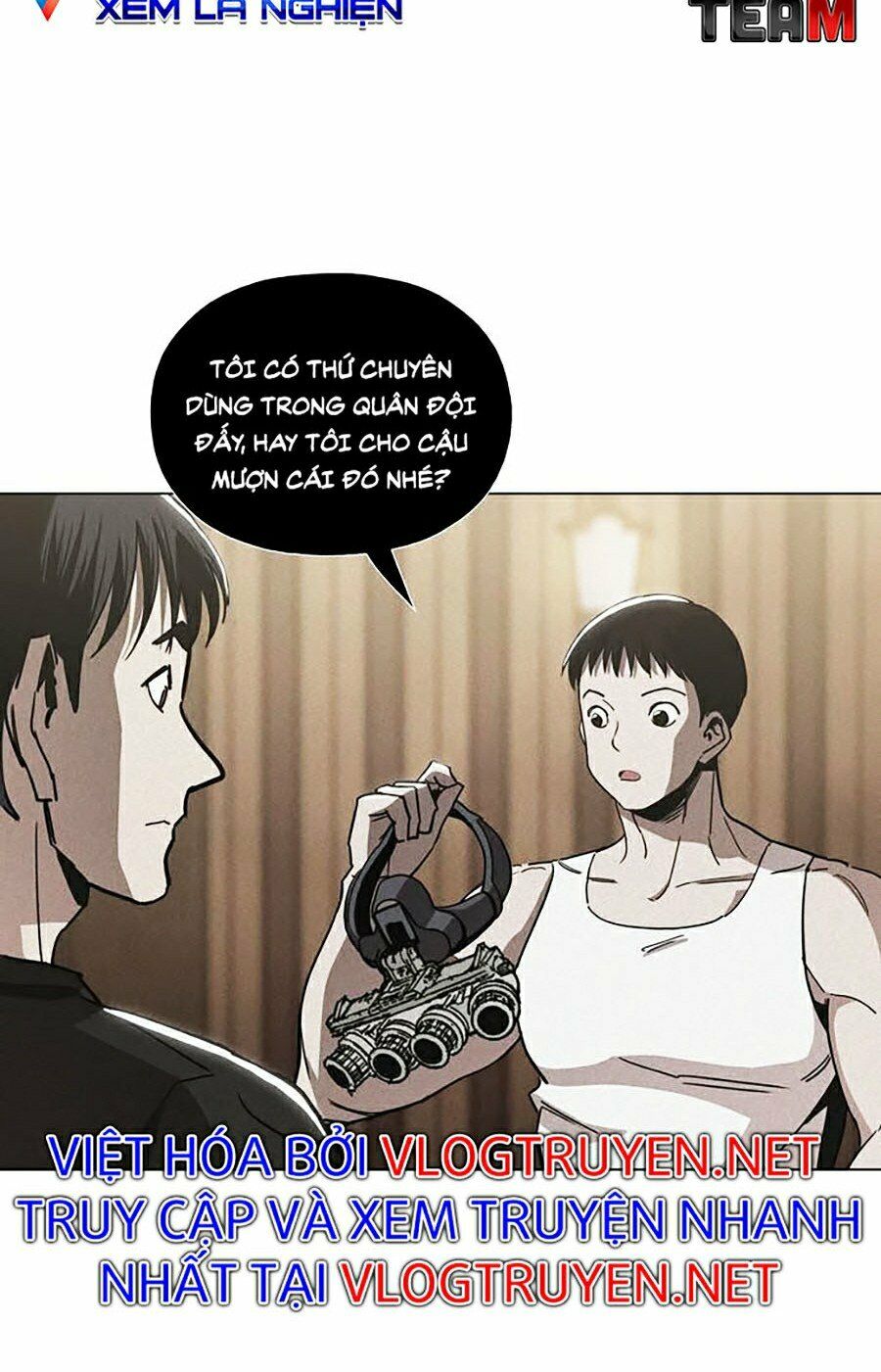 Kỷ Nguyên Tàn Bạo: Chapter 17