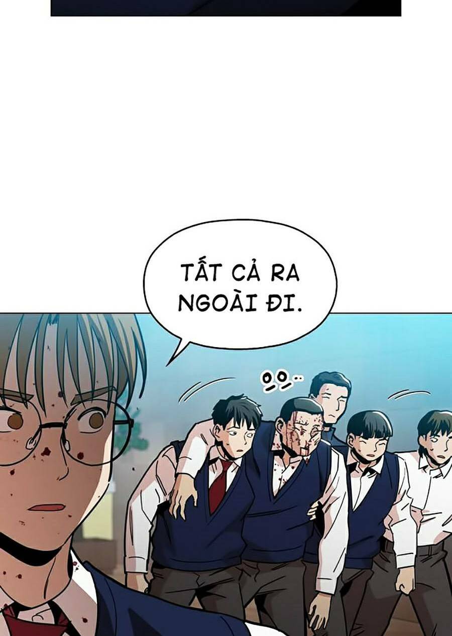 Kỷ Nguyên Tàn Bạo: Chapter 21
