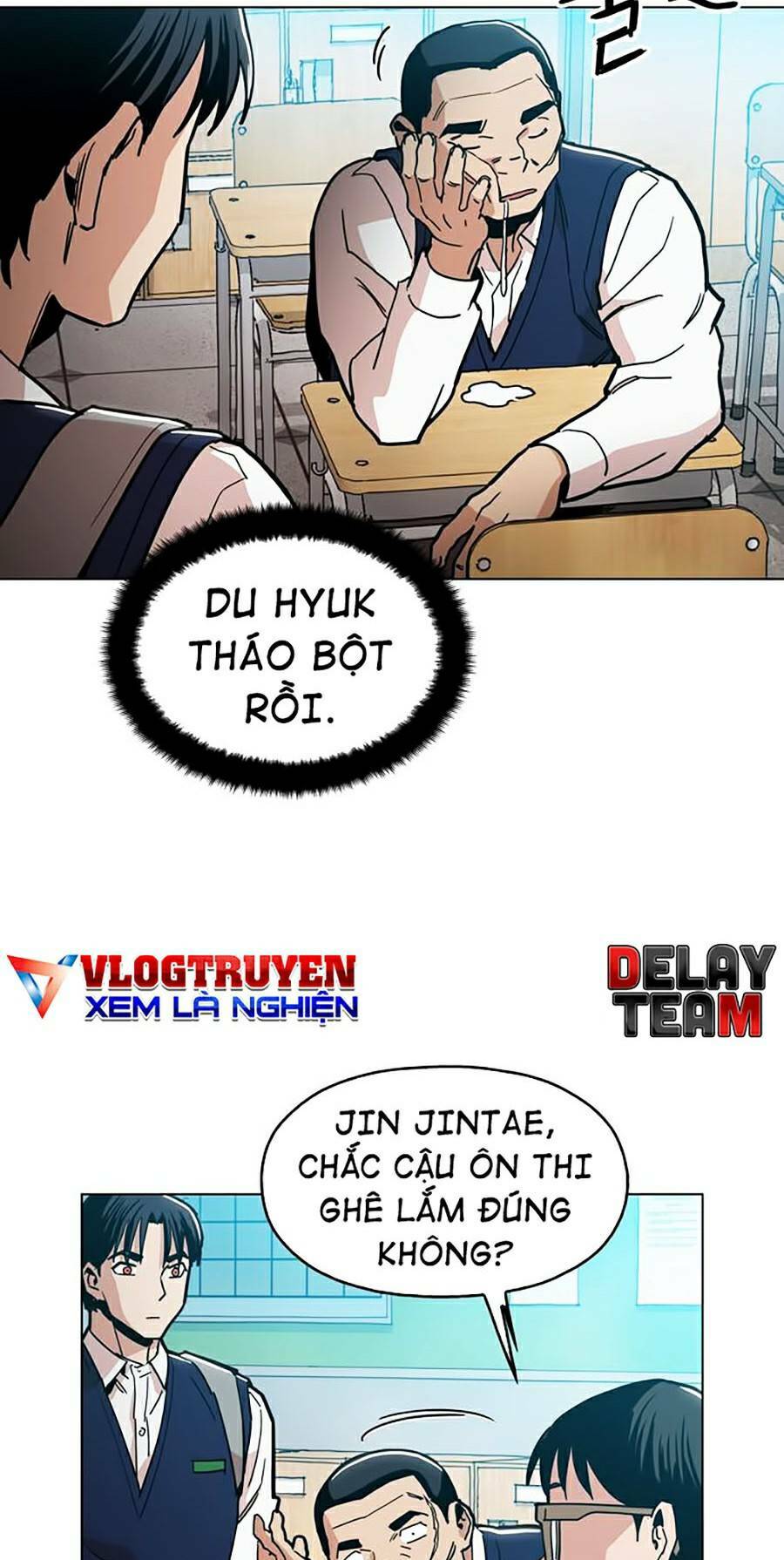 Kỷ Nguyên Tàn Bạo: Chapter 21