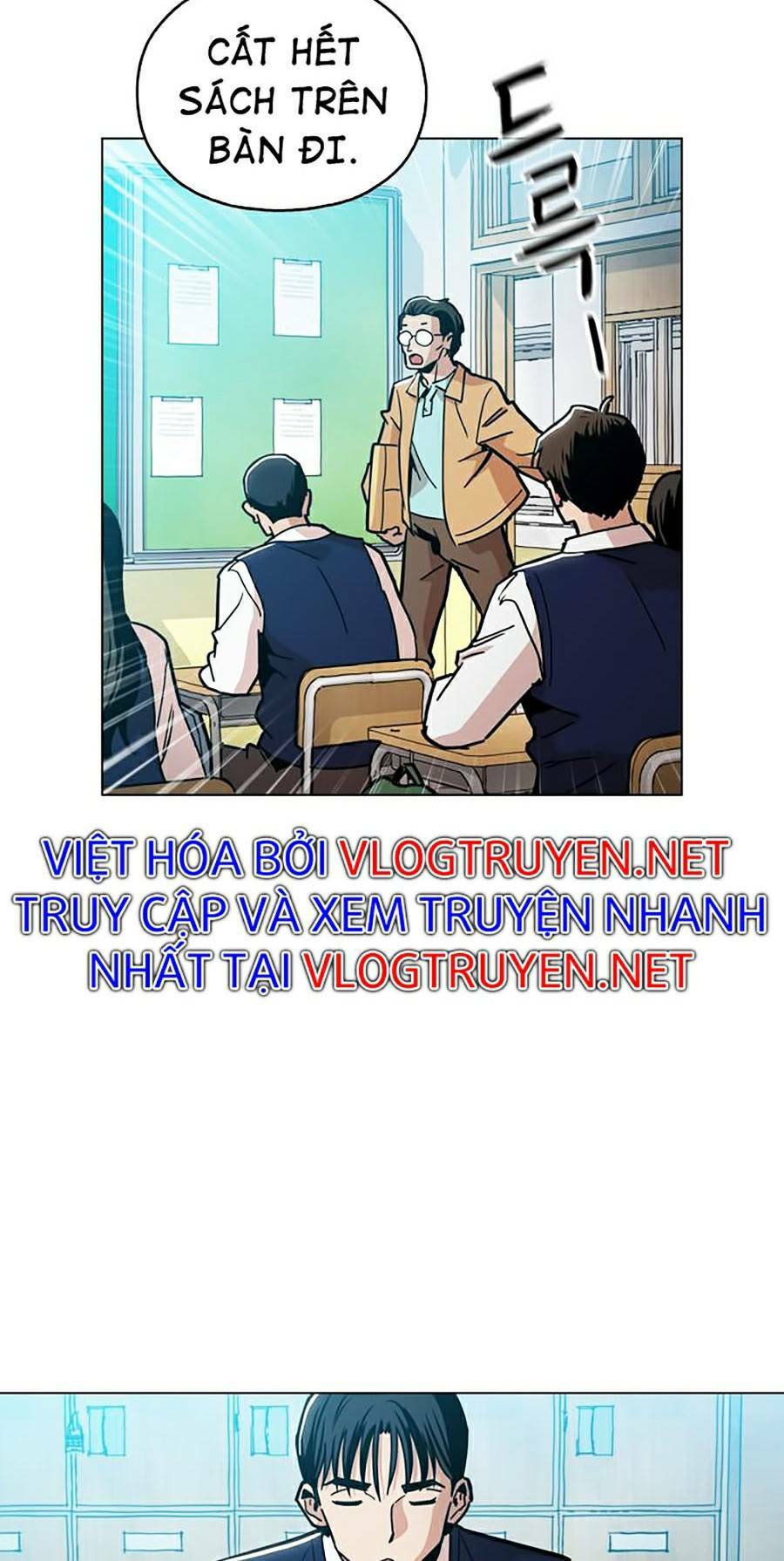 Kỷ Nguyên Tàn Bạo: Chapter 21