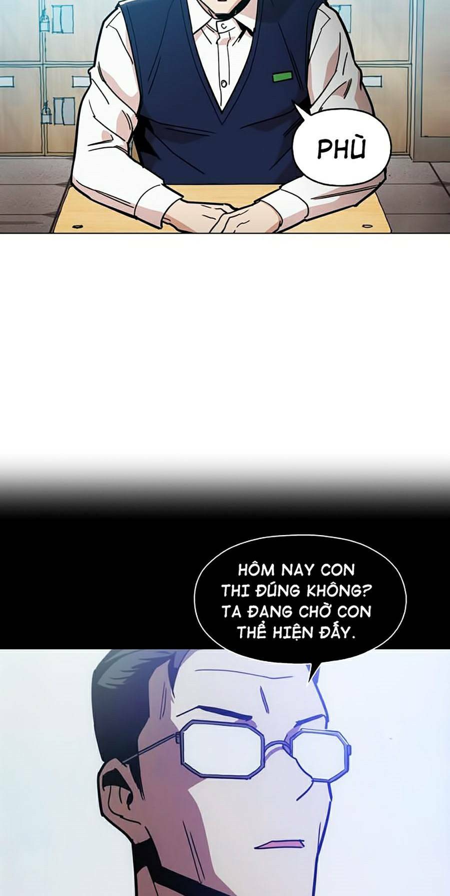Kỷ Nguyên Tàn Bạo: Chapter 21