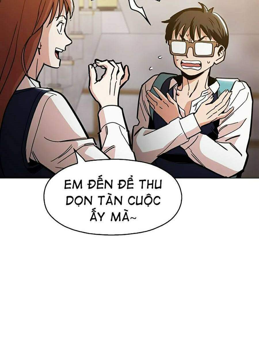 Kỷ Nguyên Tàn Bạo: Chapter 23