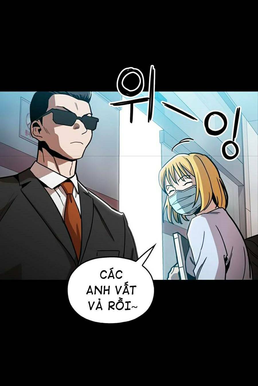 Kỷ Nguyên Tàn Bạo: Chapter 27