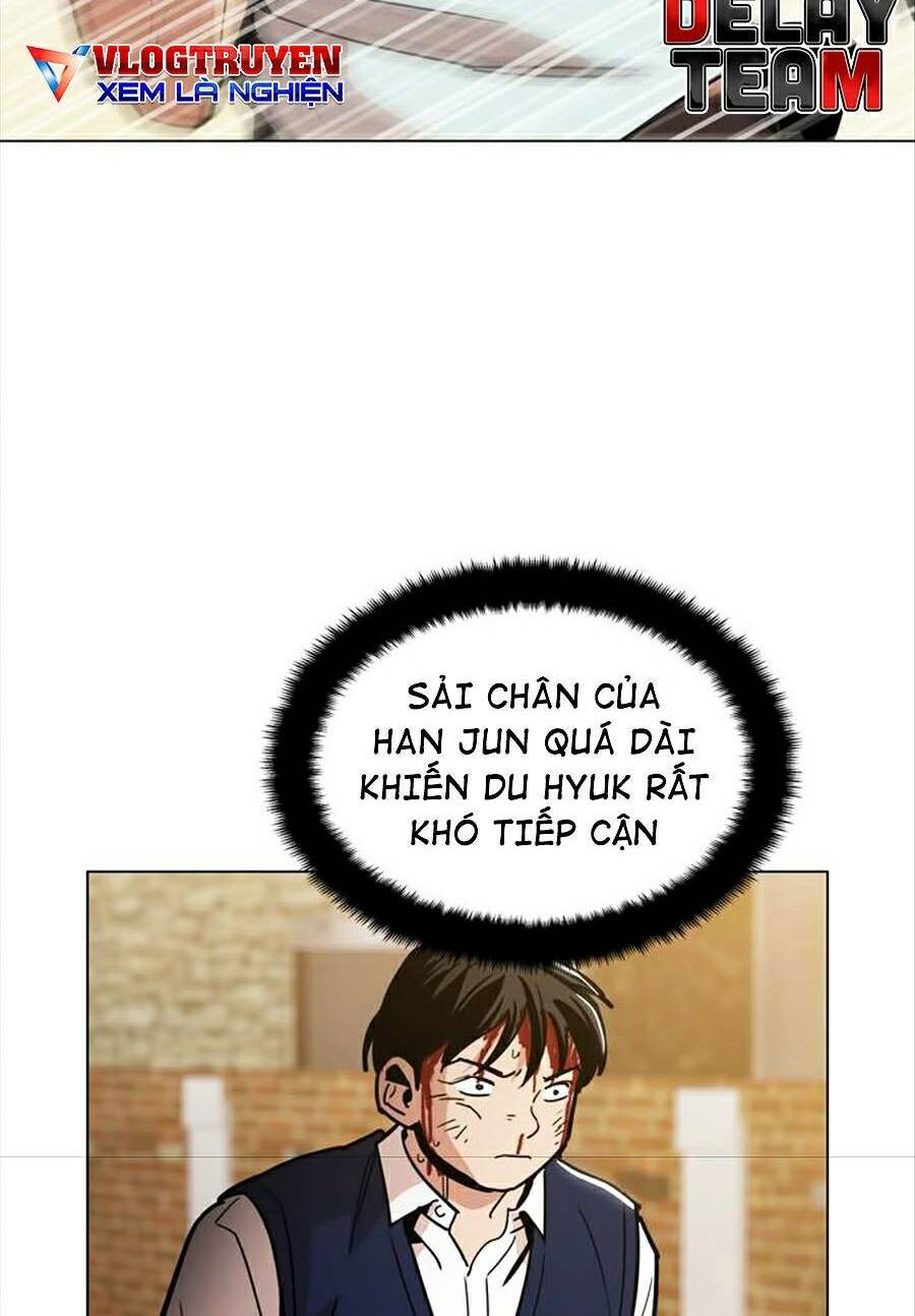 Kỷ Nguyên Tàn Bạo: Chapter 27
