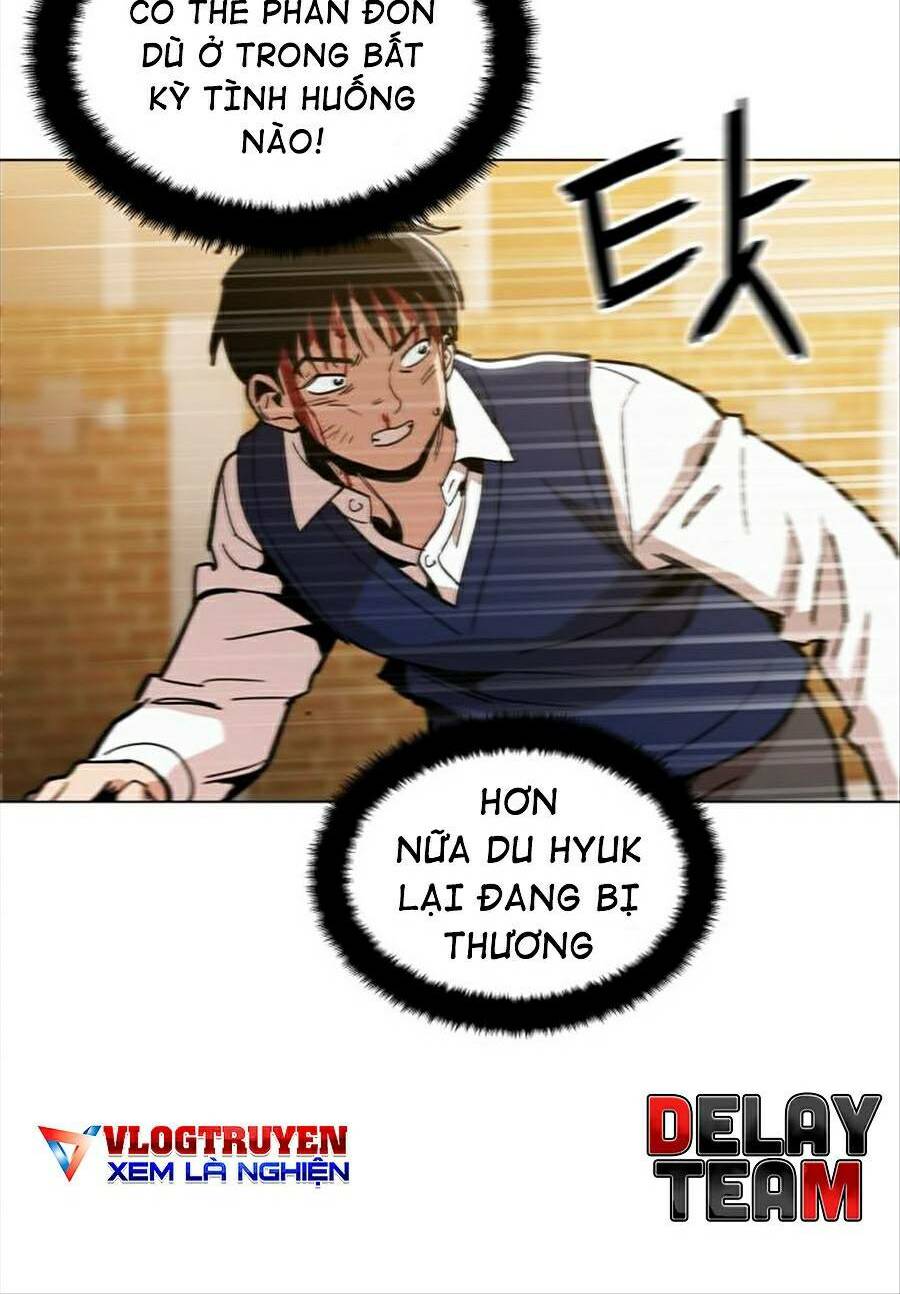 Kỷ Nguyên Tàn Bạo: Chapter 27