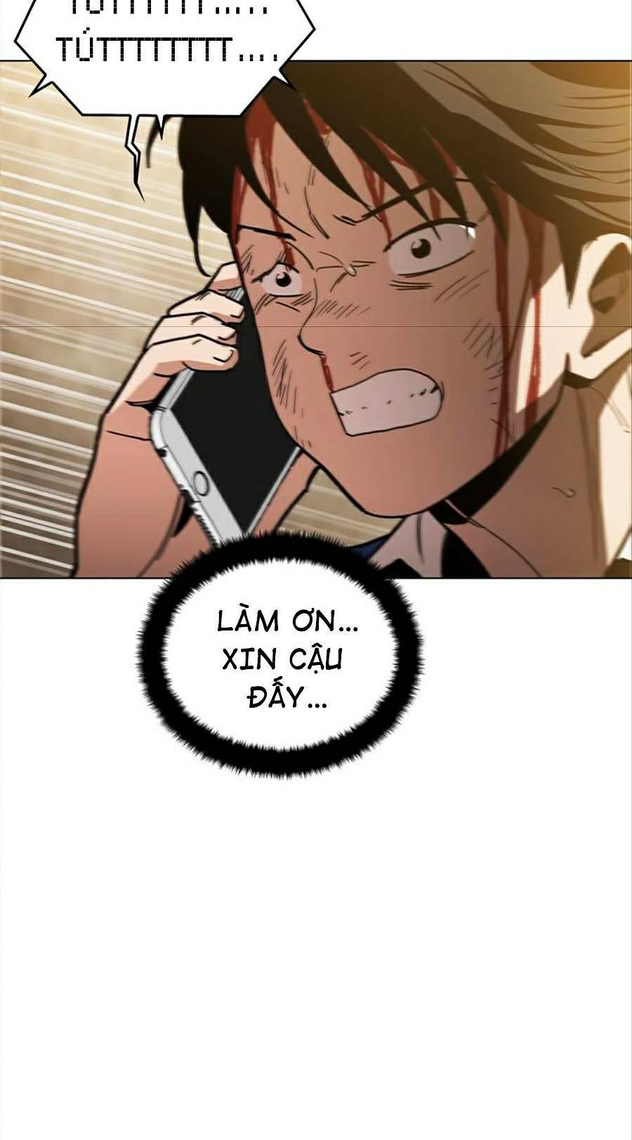 Kỷ Nguyên Tàn Bạo: Chapter 27