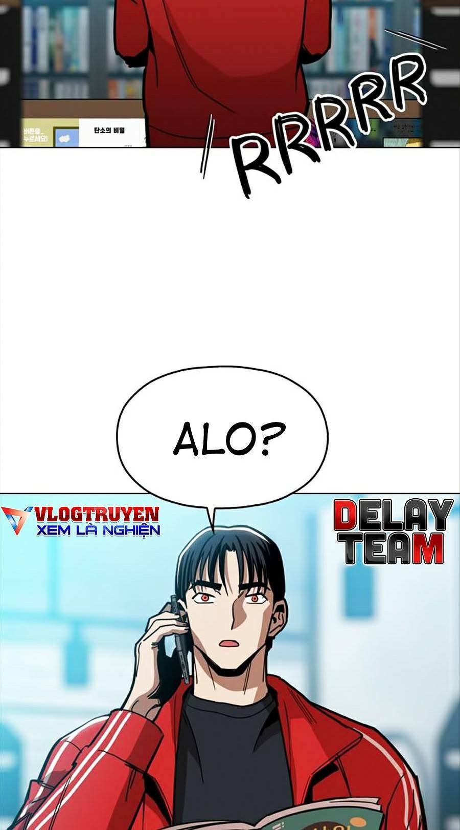 Kỷ Nguyên Tàn Bạo: Chapter 27