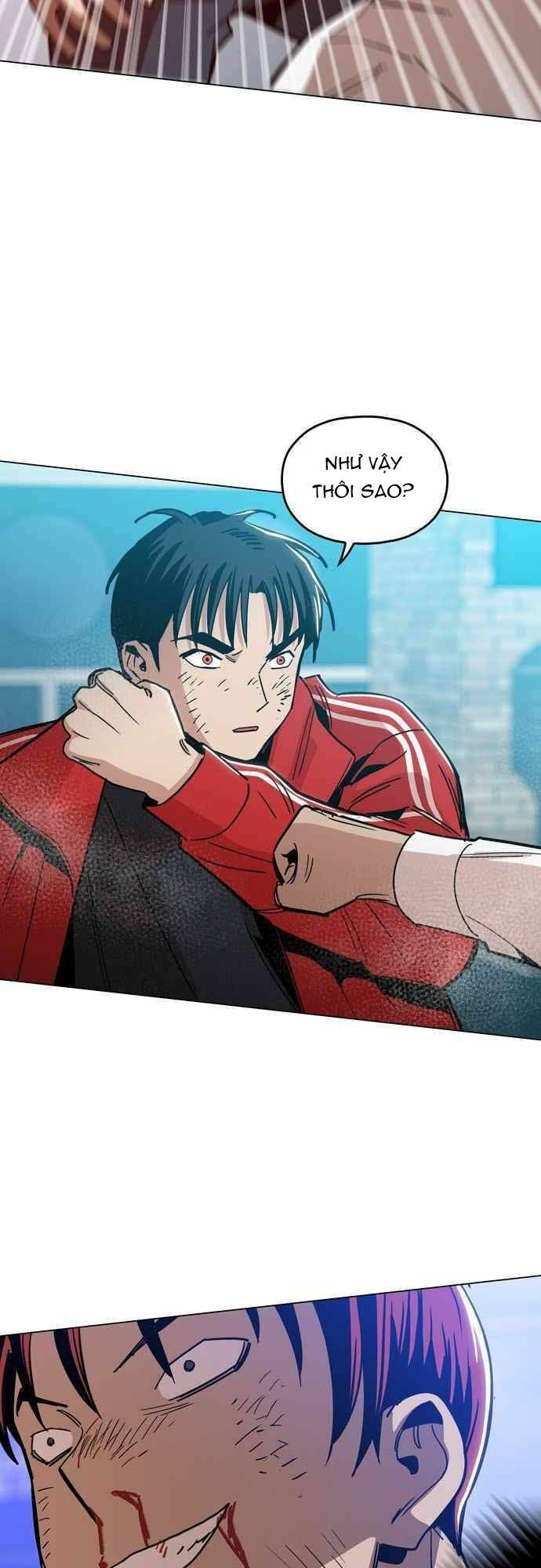 Kỷ Nguyên Tàn Bạo: Chapter 32