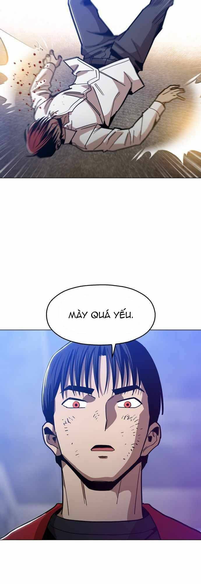 Kỷ Nguyên Tàn Bạo: Chapter 32