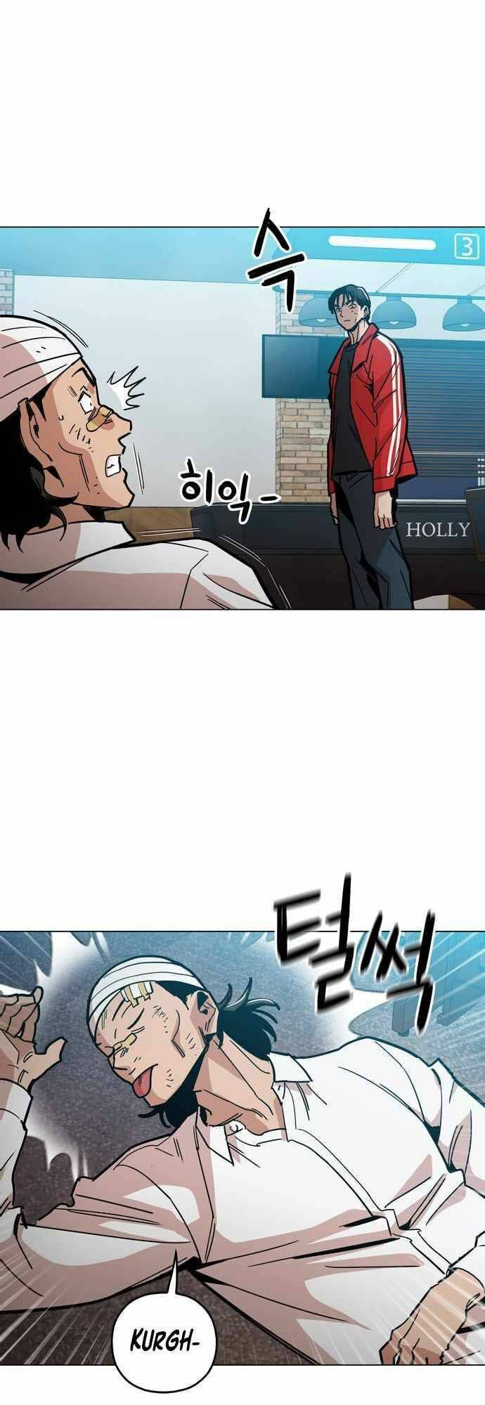 Kỷ Nguyên Tàn Bạo: Chapter 32
