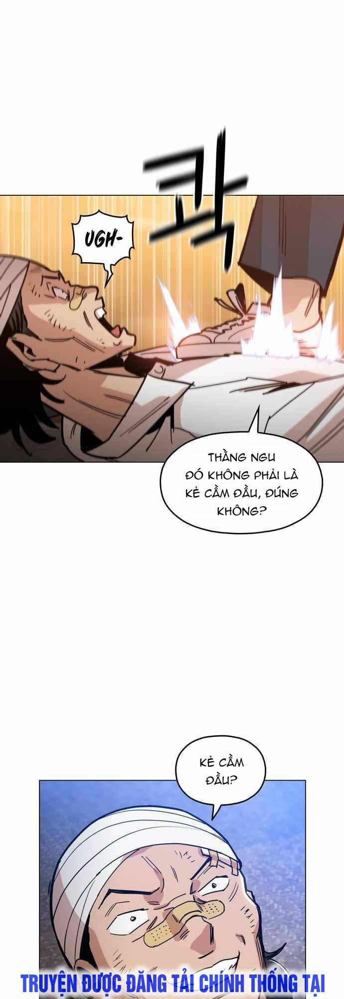 Kỷ Nguyên Tàn Bạo: Chapter 32