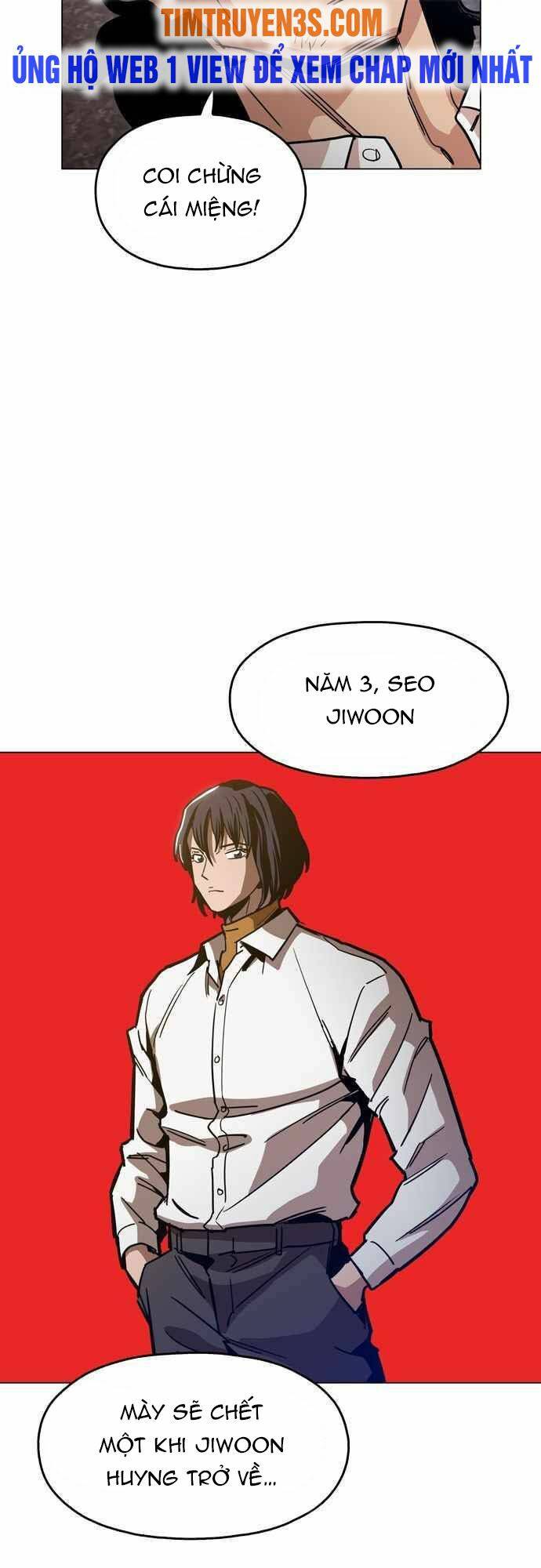 Kỷ Nguyên Tàn Bạo: Chapter 32